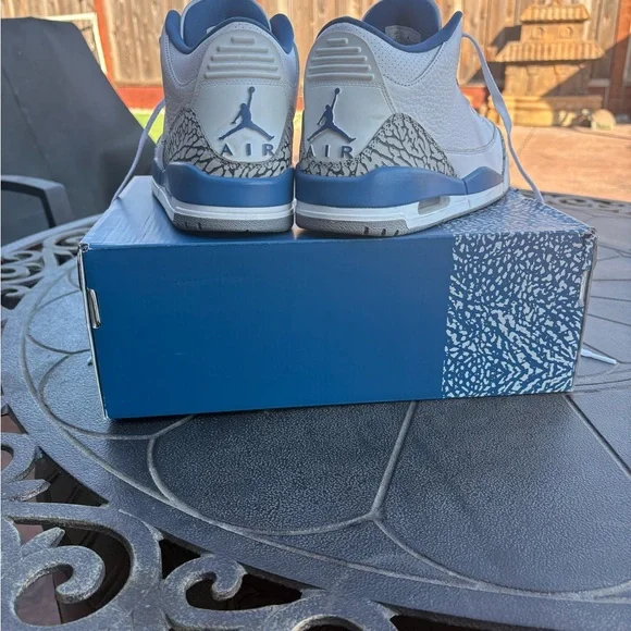 Jordan 3 retro og wizards Sneakers